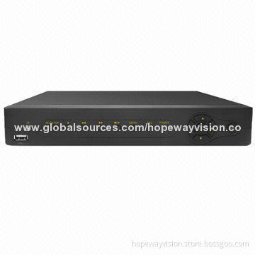DVR with 3G function ONVIF and ethernet
